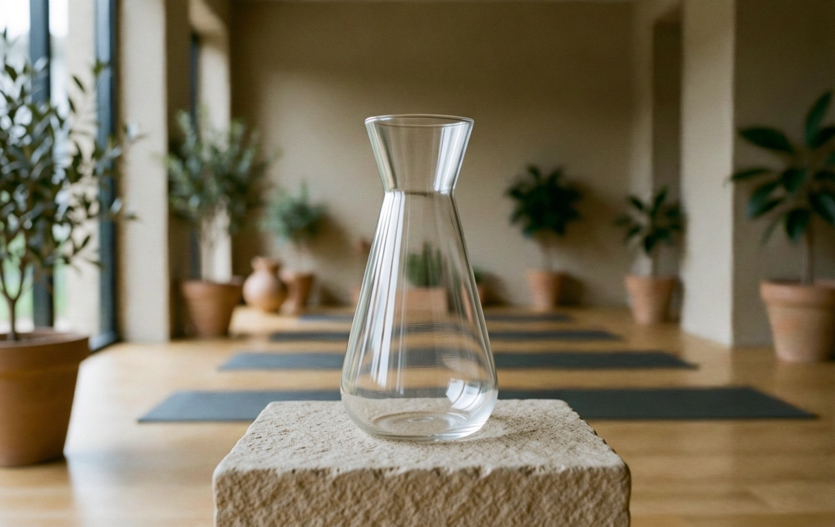 Botanical bottle