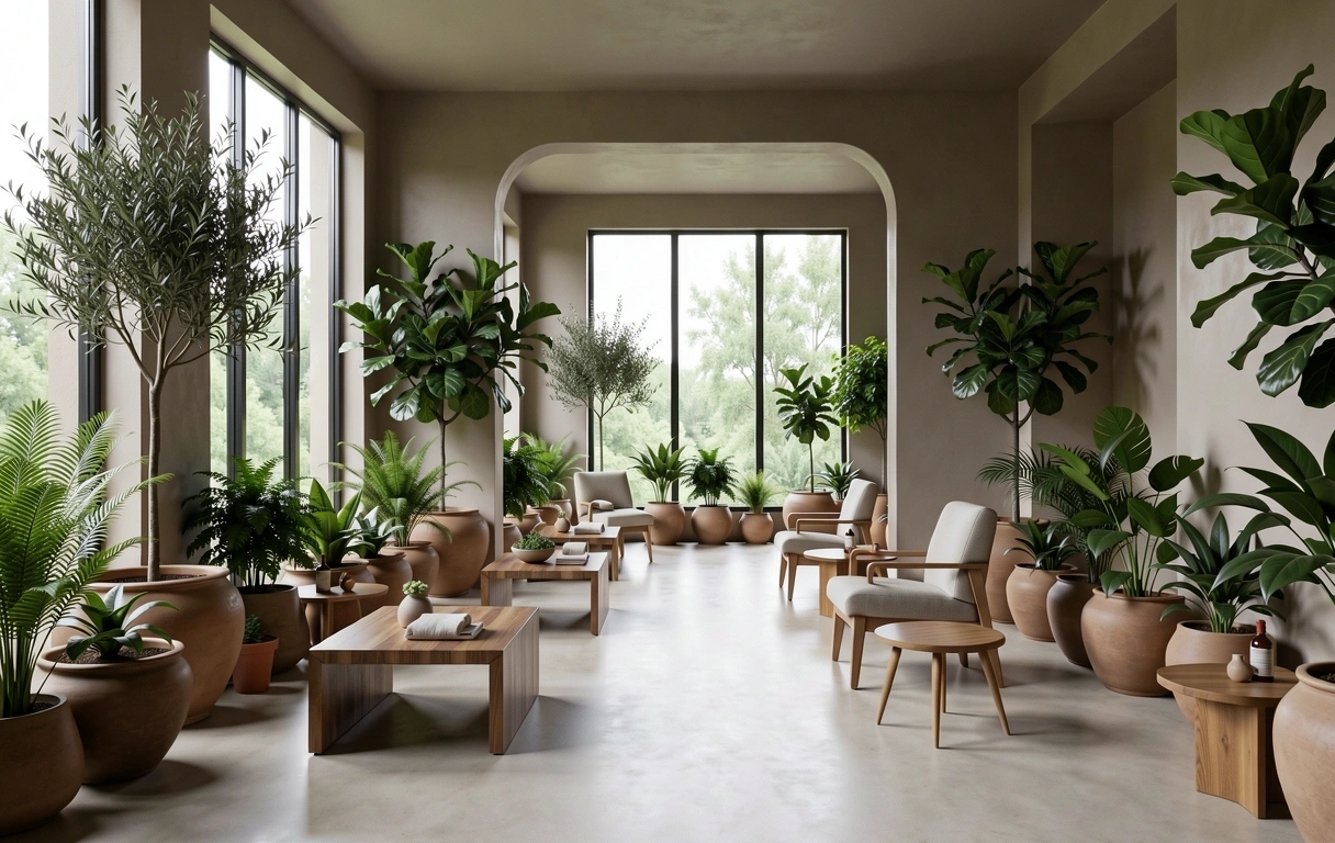 Botanical Precision